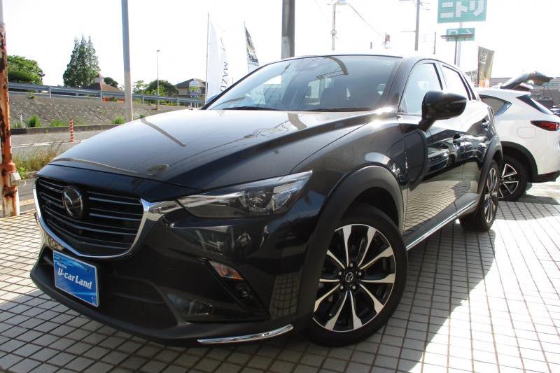 今週のおすすめは「CX-3」です