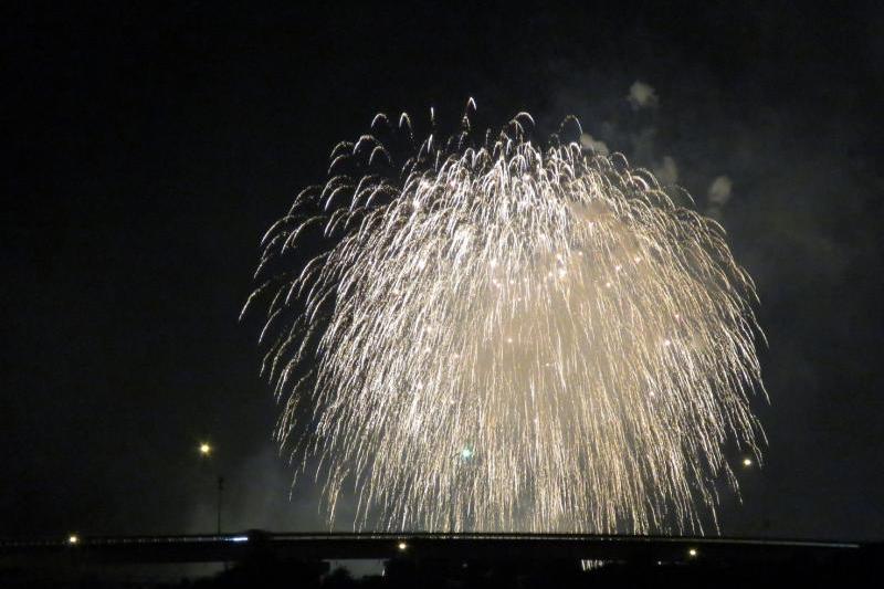 錦川水の祭典より　その１