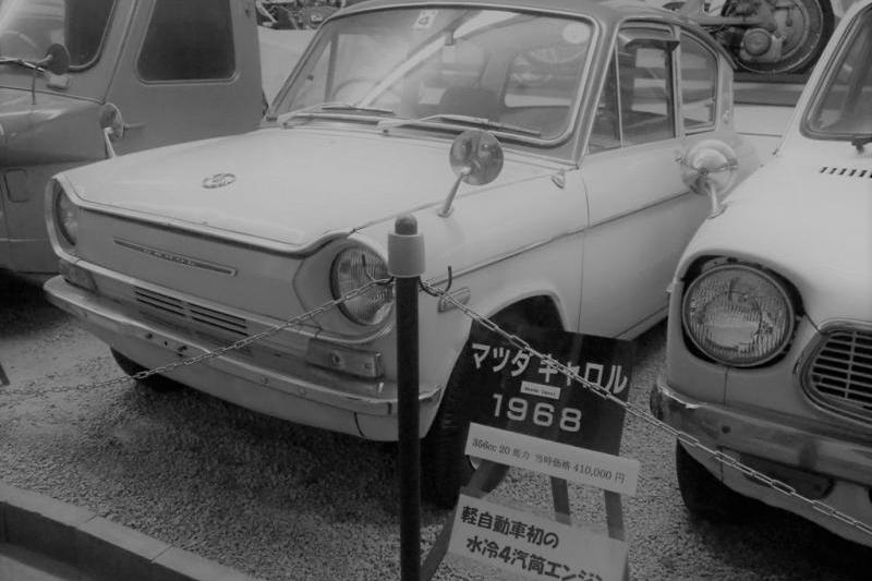 湯布院の自動車博物館