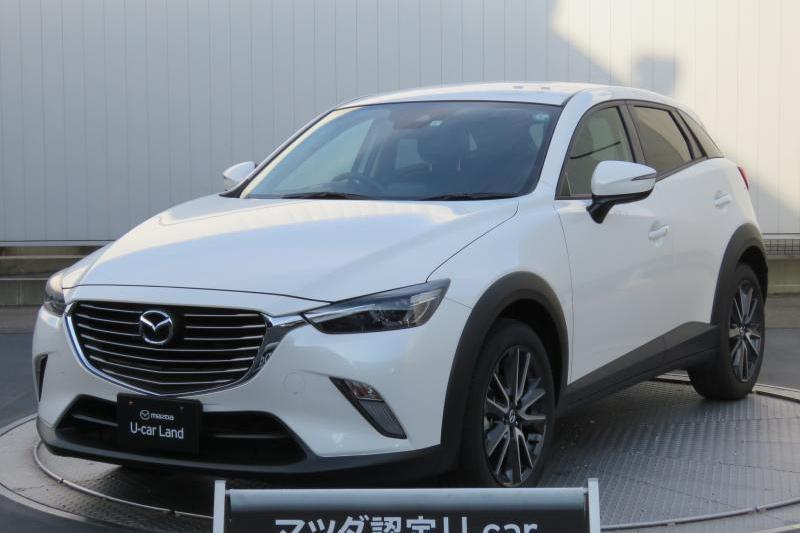 CX-3 20Sﾌﾟﾛｱｸﾃｨﾌﾞ