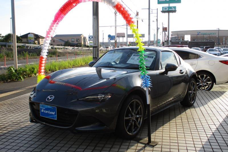 ロードスターRF VS