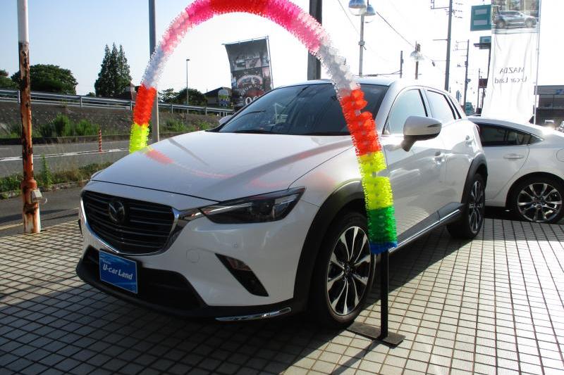 CX-3　XDﾌﾟﾛアクティブ　セーフティパッケージ