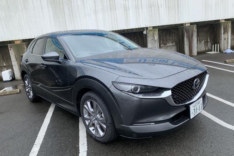 ＣＸ-30　試乗車