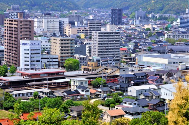 JR山口駅