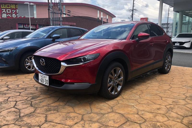 CX-30 Ｌ-package