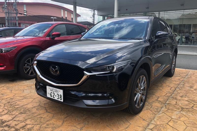 CX-5 ExclusiveMode