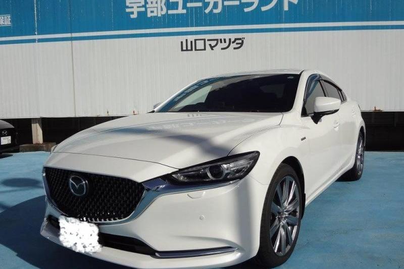 MAZDA6　100周年記念車