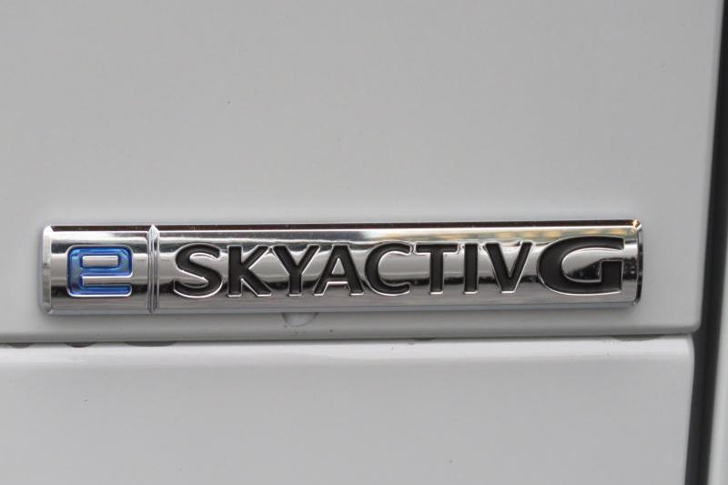 e-SKYACTIV-G