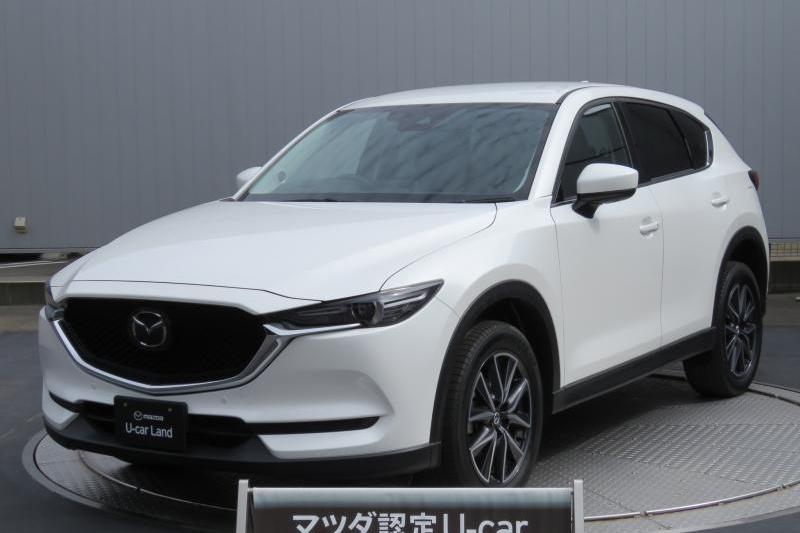 CX-5 XD Lパッケージ