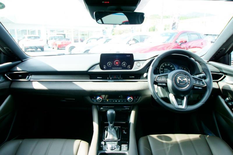 MAZDA 6 XD Lパッケージ レザーシート BOSE ソニックシルバー MAZDA 6 XD Lパッケージ レザーシート BOSE ソニックシルバー