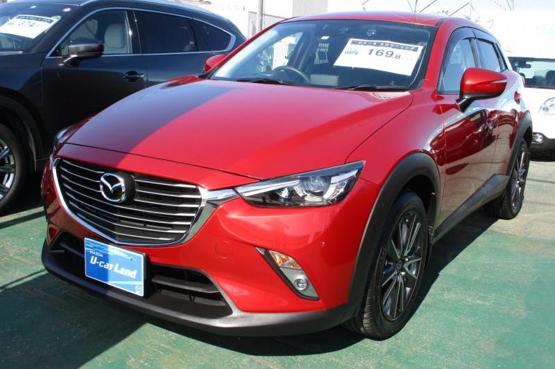 CX-3　XDツーリングです！