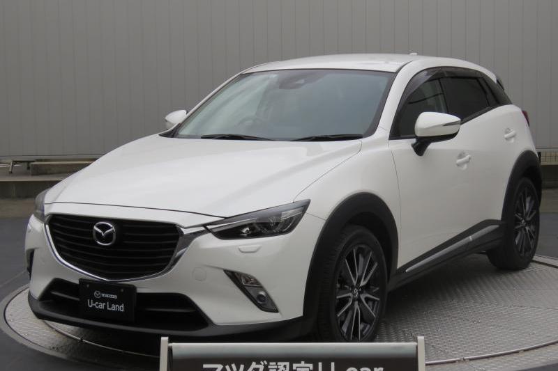 CX-3 XD（AWD）