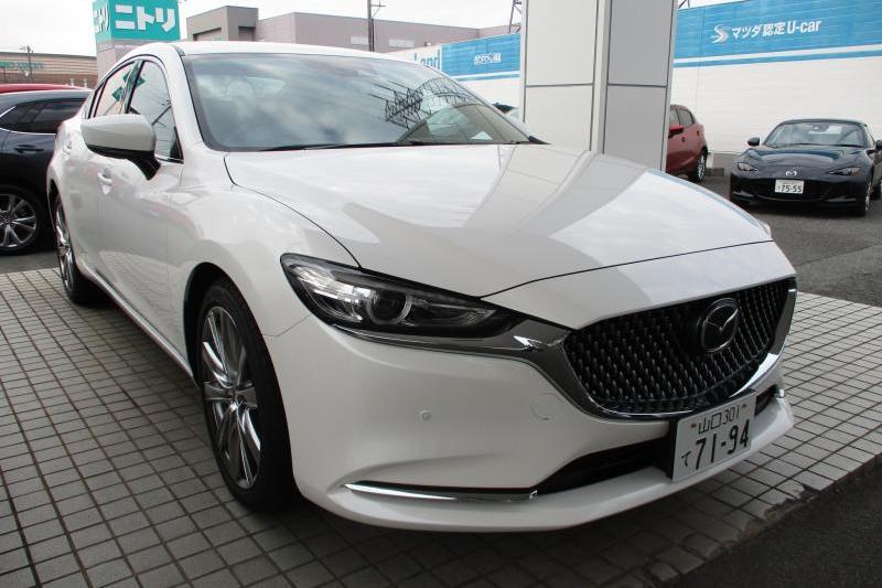 MAZDA6　XD　Lパッケージ