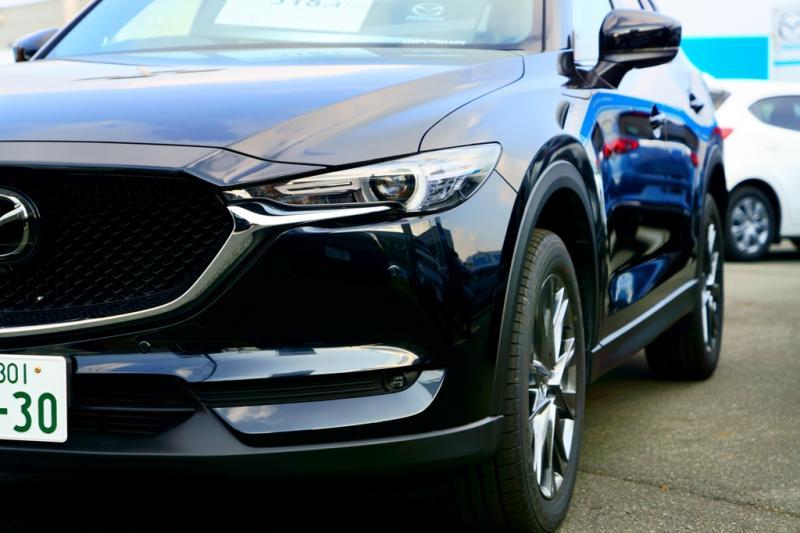 ＃CX-5　＃Exclusive Mode