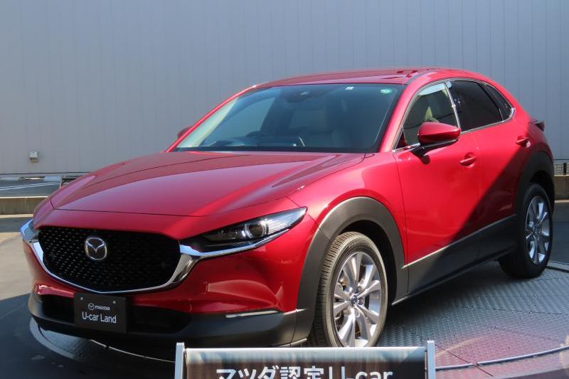 CX-30 20SﾌﾟﾛｱｸﾃｨﾌﾞﾂｰﾘﾝｸﾞｾﾚｸｼｮﾝAWD