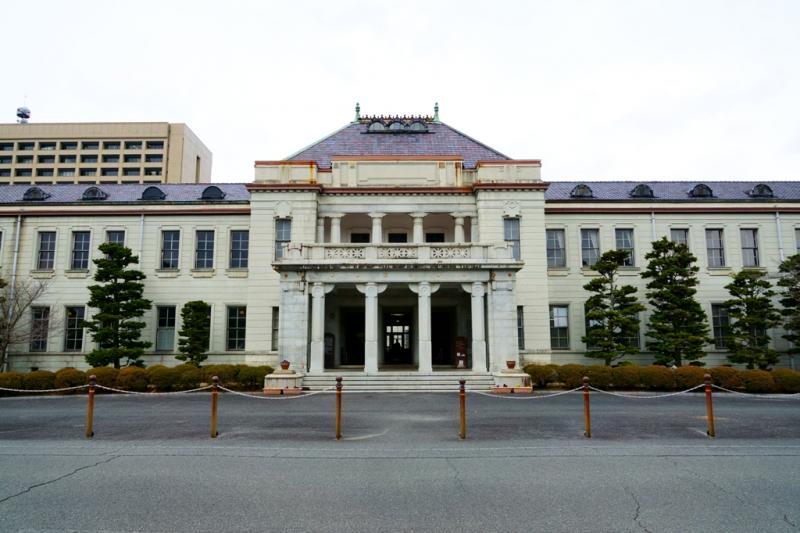＃山口県政史料館