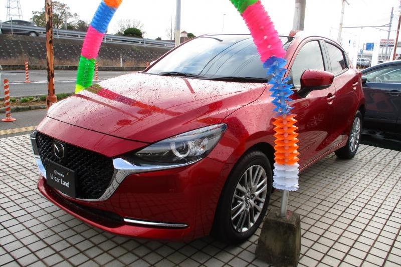 MAZDA２ １５Sプロアクティブ Sパッケージ