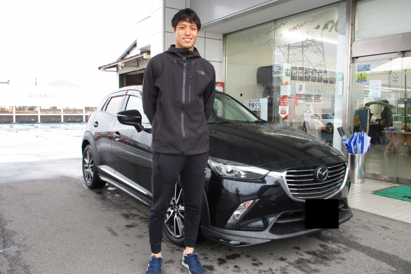 CX-3　XDツーリング　ご納車♪