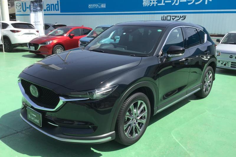 H31年式CX-5 25Ｔエクスクルーシブモード