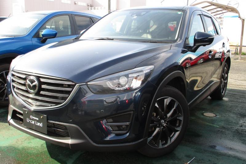 CX-5 XD Lパッケージ