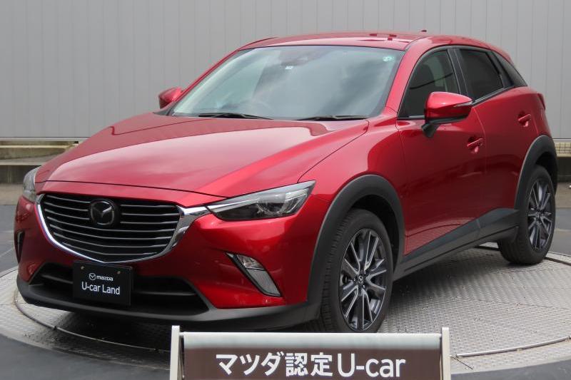 CX-3 XDﾌﾟﾛｱｸﾃｨﾌﾞ