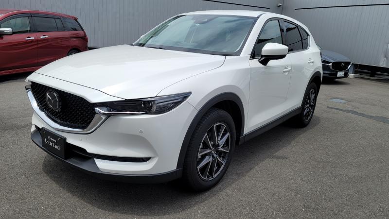 CX-5　２５T　Lパッケージ