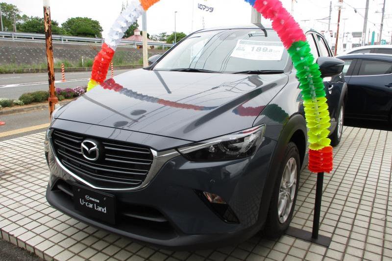 CX-3 １５S ツーリング