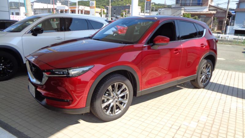 CX-5