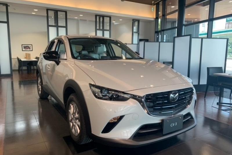 CX-3　UrbanDresser