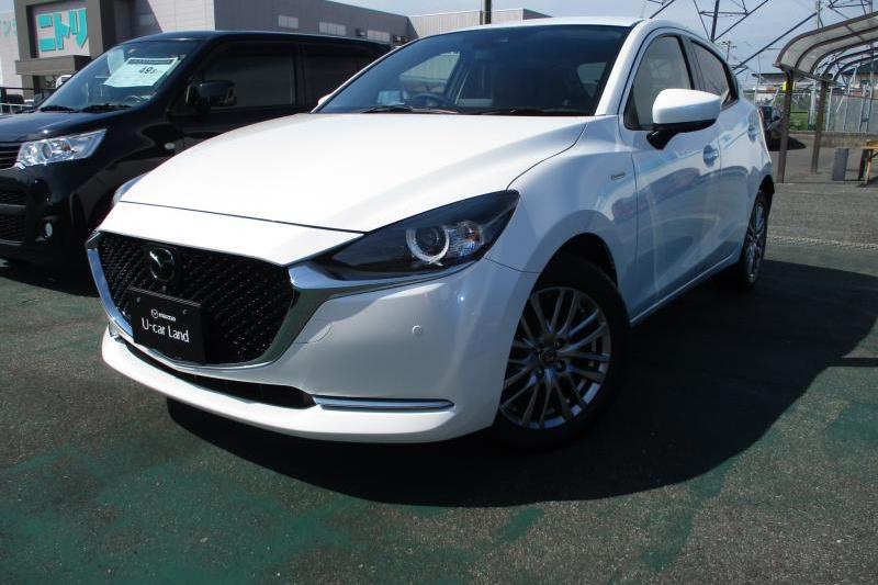 MAZDA２　１５S　１００ｔｈ記念モデル