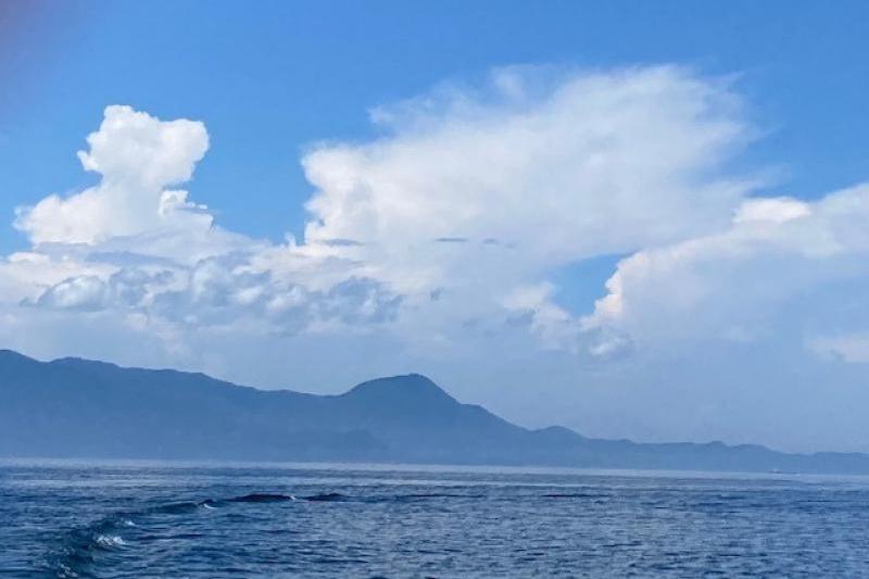 釣れそうな海 最初のワクワク