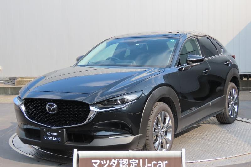 CX-30 X Lﾊﾟｯｹｰｼﾞ AWD