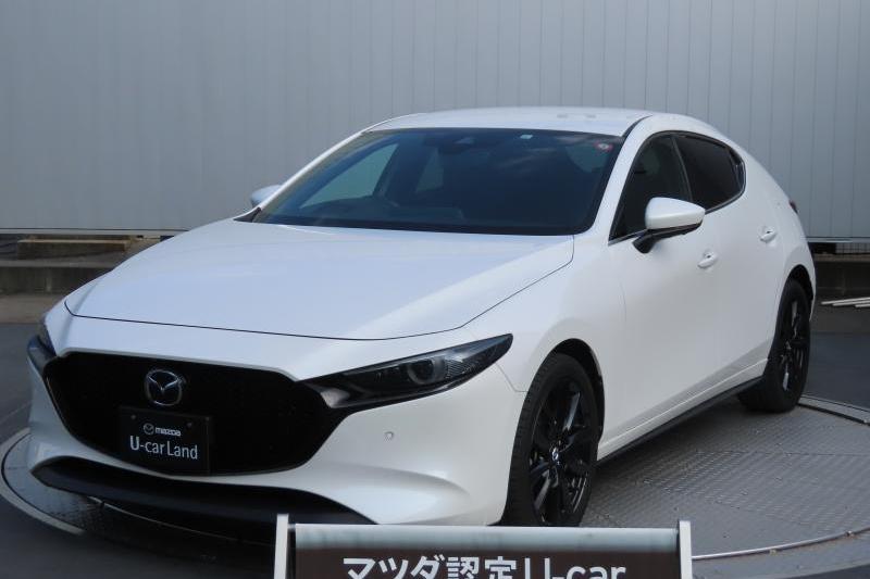 MAZDA3 X ﾌﾟﾛｱｸﾃｨﾌﾞ ﾂｰﾘﾝｸﾞｾﾚｸｼｮﾝ