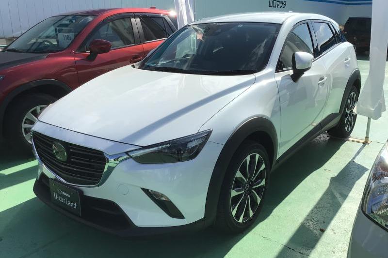 CX–3