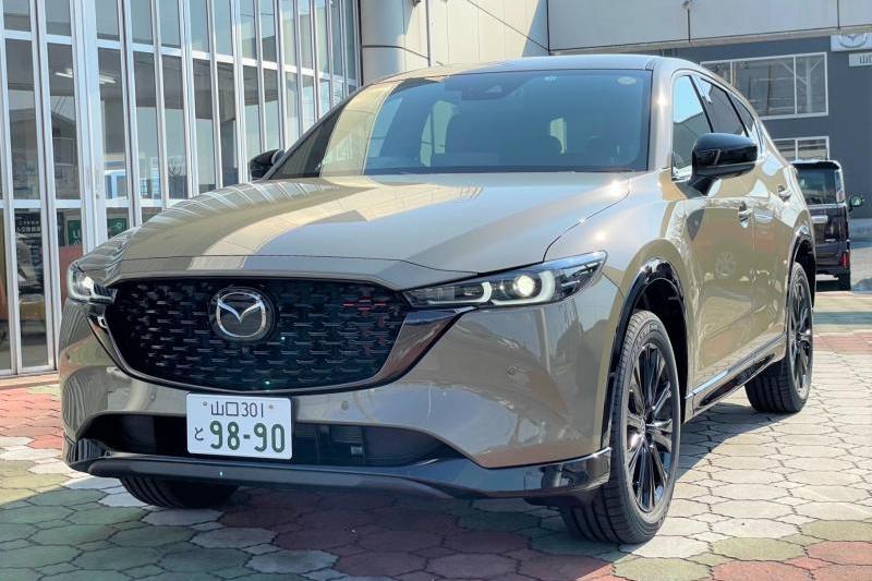 新型cx 3 アーバンドレッサー の試乗車も到着 高品質の内装と ブラックグロッシーパッケージ を店頭でチェック 納期は3月 山口マツダ防府西店のブログ