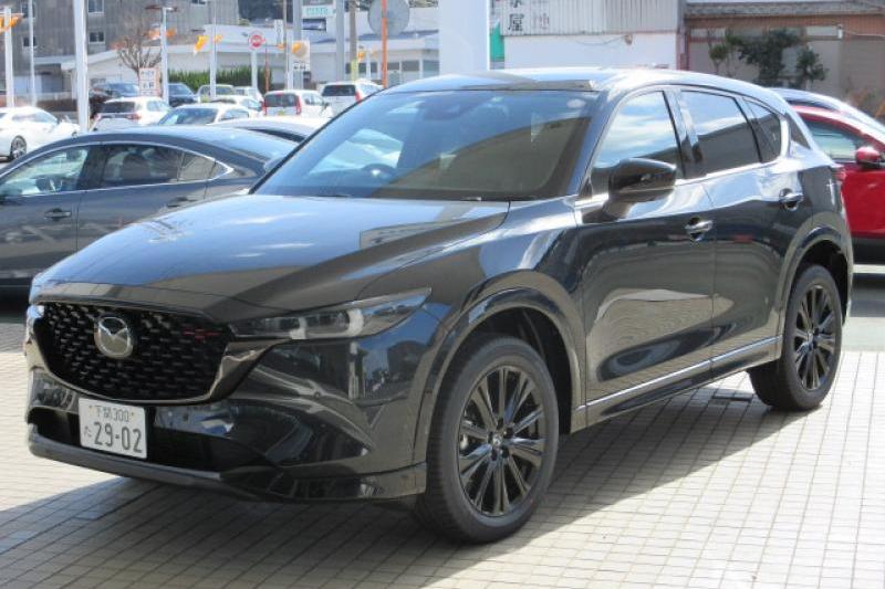 CX-5