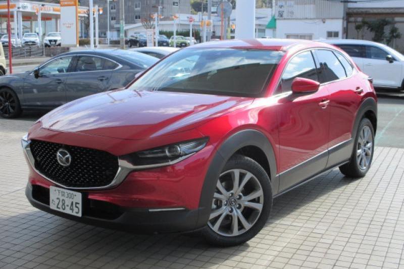 CX-30