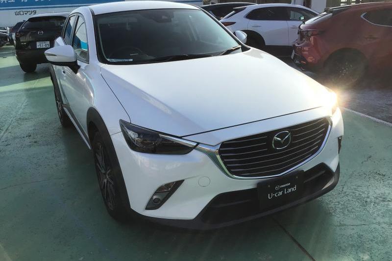 H29 CX-3 XD Lパッケージ