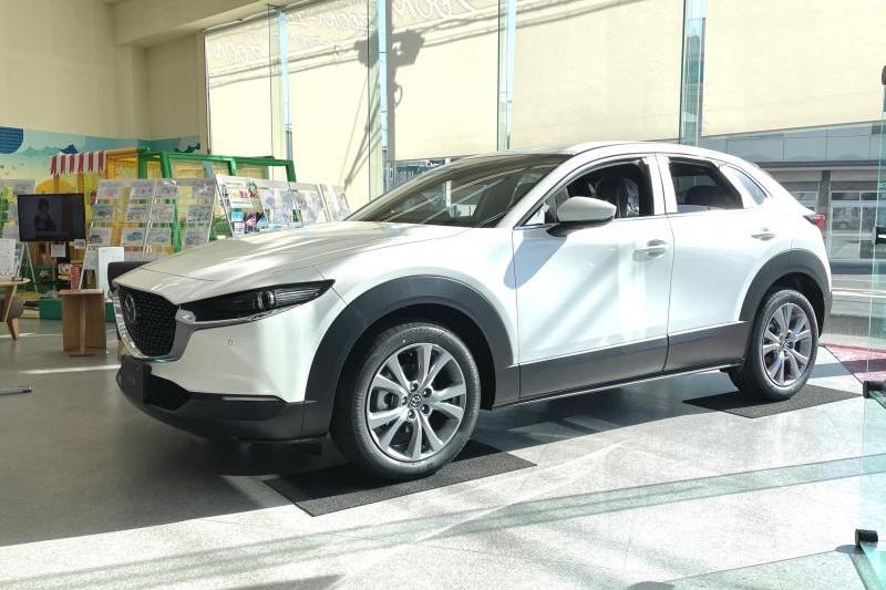 CX-30 20S Proactive Touring Selection
