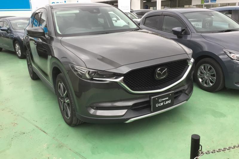 CX-5