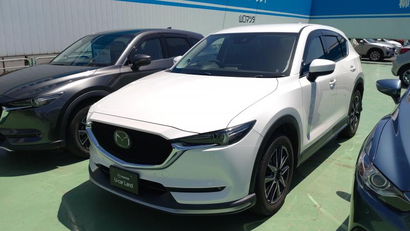 CX-5 ２５S L-パッケージ