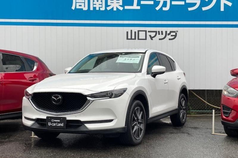 ＣＸ－５　ＸＤ　プロアクティブ