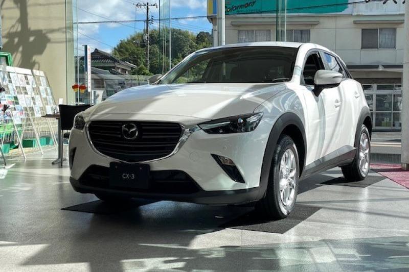 ＣＸ－３ １５Ｓツーリング