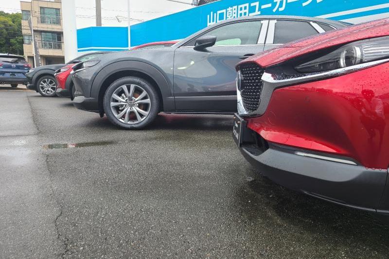 CX-30も豊富