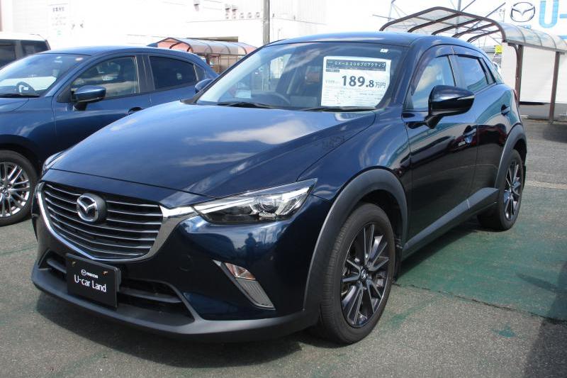 CX-3　２０Sプロアクティブ