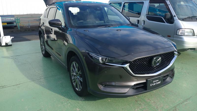 CX-5