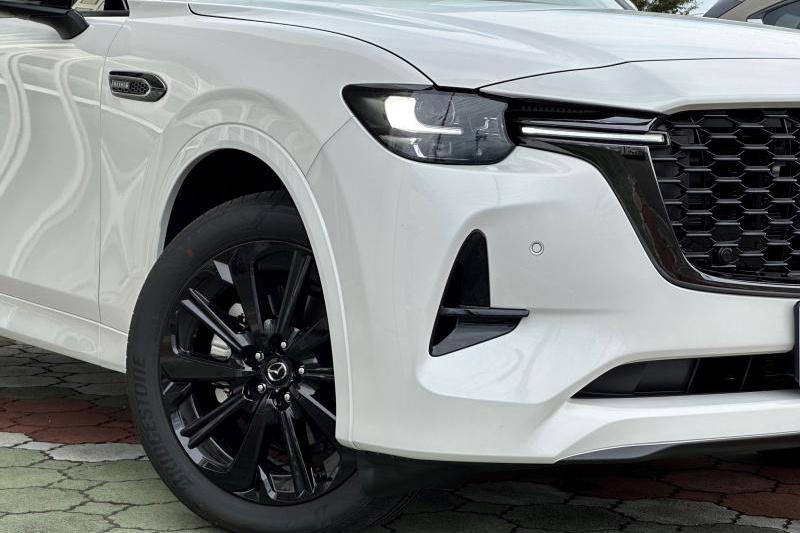 新型CX-5の試乗車「ブラックトーンエディション」が到着！Apple