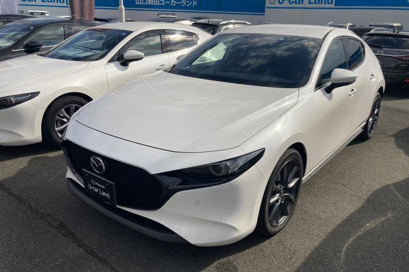 ＭＡＺＤＡ３ＸＤプロアクティブ　248.6万円