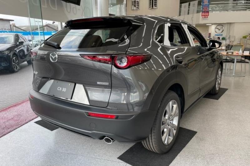 CX-30 20S Proactive Touring Selection