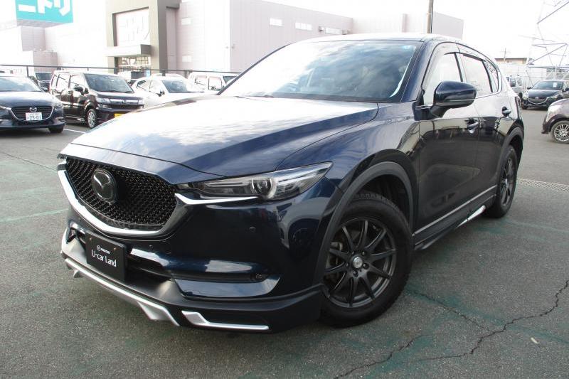 CX-5　２５T　Lパッケージ